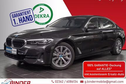 BMW 530 Gebrauchtwagen