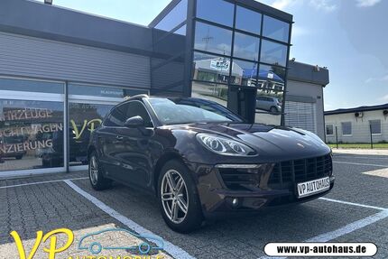 Porsche Macan Gebrauchtwagen