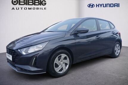 Hyundai i20 Gebrauchtwagen