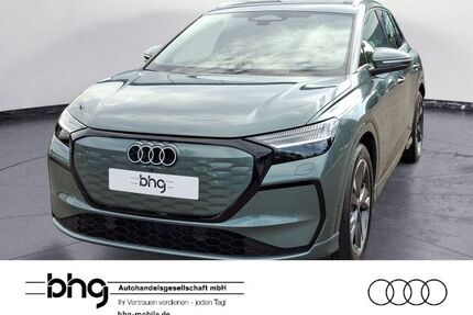 Audi Q4 e-tron Gebrauchtwagen