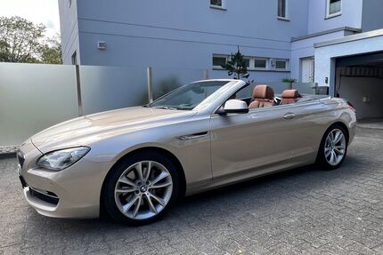 BMW 640 Gebrauchtwagen