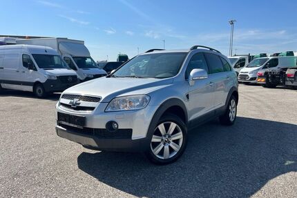 Chevrolet Captiva Gebrauchtwagen