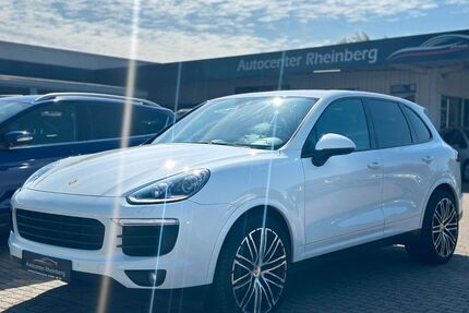 Porsche Cayenne Gebrauchtwagen