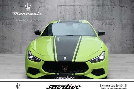 Maserati Ghibli Gebrauchtwagen