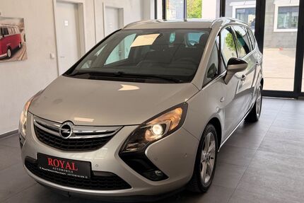 Opel Zafira Gebrauchtwagen
