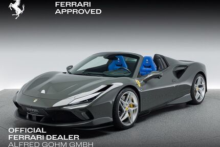 Ferrari F8 Gebrauchtwagen