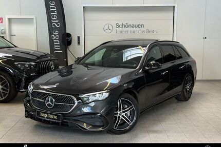 Mercedes-Benz E 200 Gebrauchtwagen