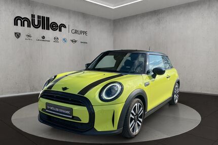 Mini Cooper Gebrauchtwagen