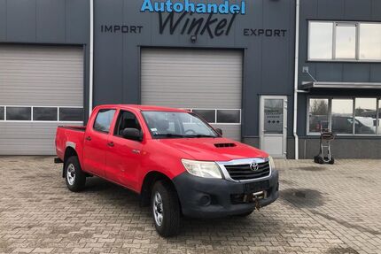 Toyota Hilux Gebrauchtwagen