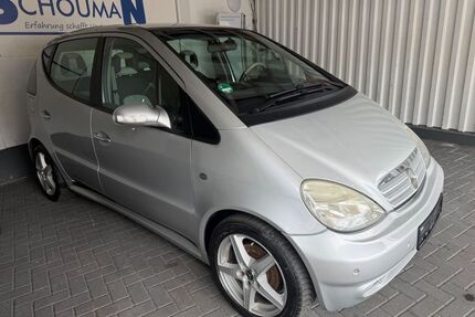 Mercedes-Benz A 210 Gebrauchtwagen