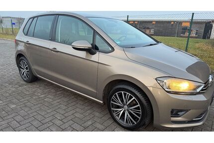 VW Golf Sportsvan Gebrauchtwagen