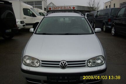VW Golf Gebrauchtwagen