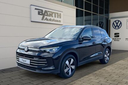 VW Tiguan Gebrauchtwagen