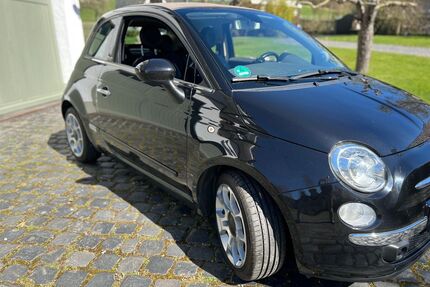 Fiat 500C Gebrauchtwagen