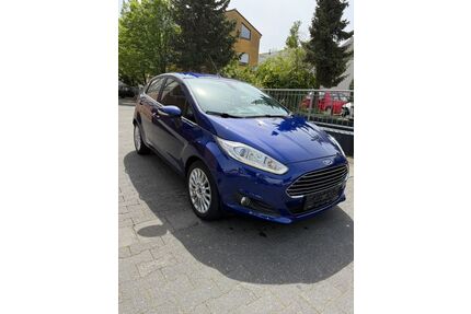 Ford Fiesta Gebrauchtwagen