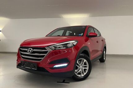 Hyundai TUCSON Gebrauchtwagen