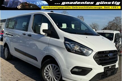 Ford Transit Custom Gebrauchtwagen