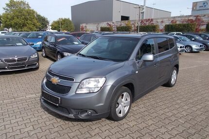Chevrolet Orlando Gebrauchtwagen