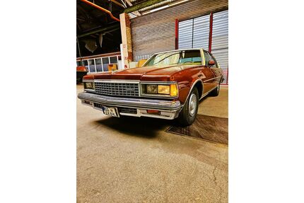 Chevrolet Caprice Gebrauchtwagen