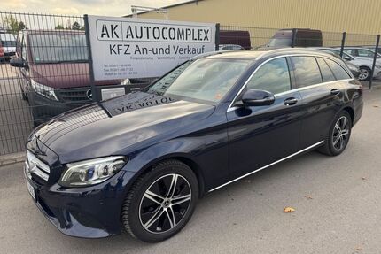 Mercedes-Benz C 180 Gebrauchtwagen