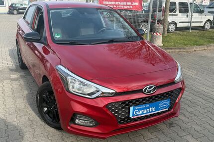 Hyundai i20 Gebrauchtwagen