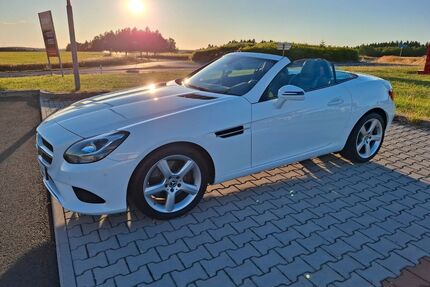 Mercedes-Benz SLC 200 Gebrauchtwagen