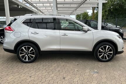 Nissan X-Trail Gebrauchtwagen