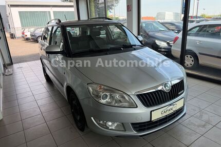 Skoda Fabia Gebrauchtwagen