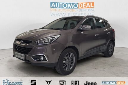 Hyundai ix35 Gebrauchtwagen