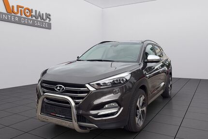 Hyundai TUCSON Gebrauchtwagen