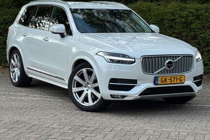 Volvo XC90 Gebrauchtwagen