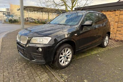 BMW X3 Gebrauchtwagen