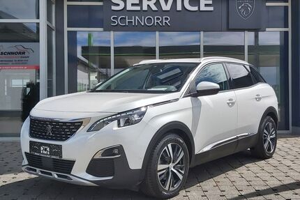 Peugeot 3008 Gebrauchtwagen