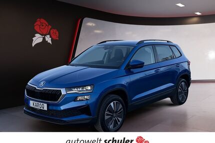 Skoda Karoq Gebrauchtwagen