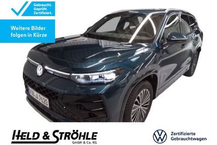 VW Tayron Gebrauchtwagen