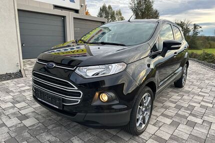 Ford EcoSport Gebrauchtwagen