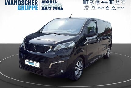 Peugeot Traveller Gebrauchtwagen
