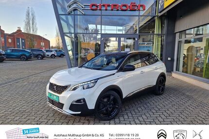 Peugeot 3008 Gebrauchtwagen