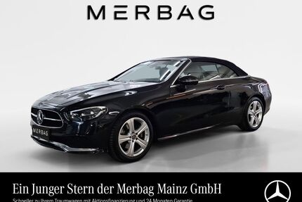 Mercedes-Benz E 200 Gebrauchtwagen