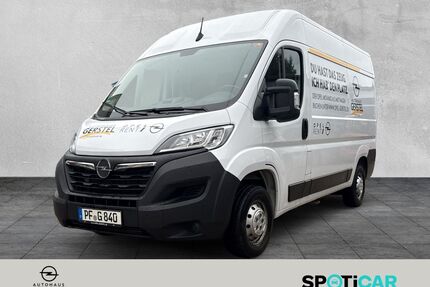 Opel Movano Gebrauchtwagen