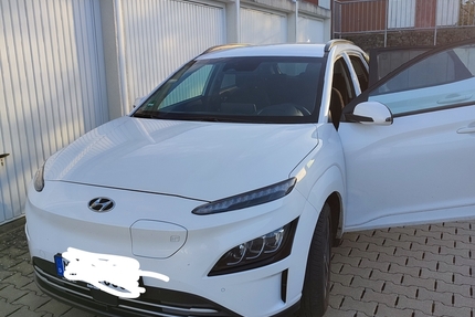 Hyundai Kona Elektro Gebrauchtwagen