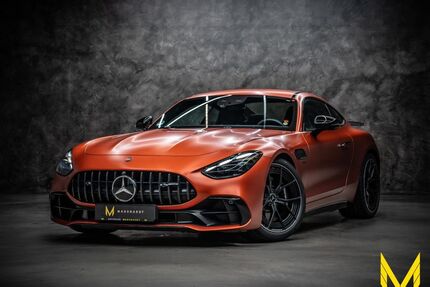 Mercedes-Benz AMG GT Gebrauchtwagen