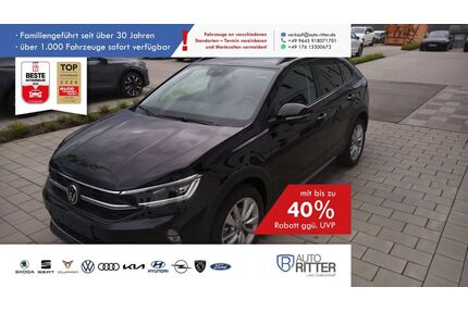 VW Taigo Gebrauchtwagen