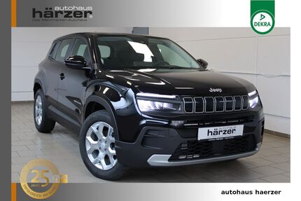 Jeep Avenger Gebrauchtwagen