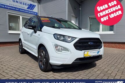 Ford EcoSport Gebrauchtwagen