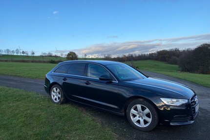 Audi audi A6 Gebrauchtwagen