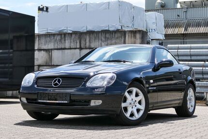 Mercedes-Benz SLK 230 Gebrauchtwagen
