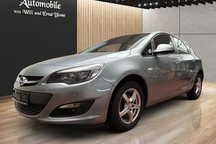 Opel Astra Gebrauchtwagen