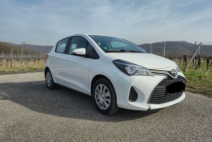 Toyota Yaris Gebrauchtwagen