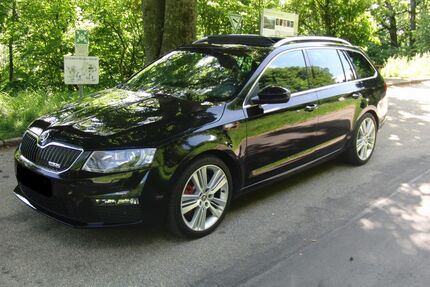 Skoda Octavia Gebrauchtwagen